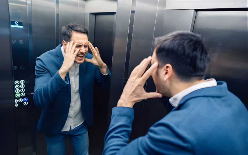 5 dấu hiệu nhận biết thang máy kém chất lượng