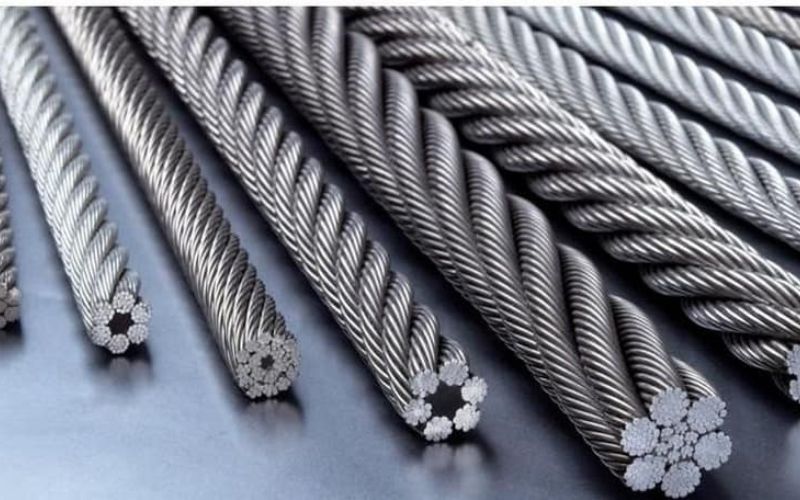 6 lưu ý khi sử dụng cáp tải thang máy