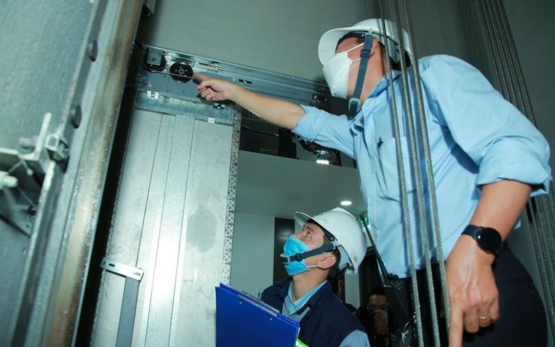 7 hạng mục bảo trì thang máy căn hộ không nên bỏ qua
