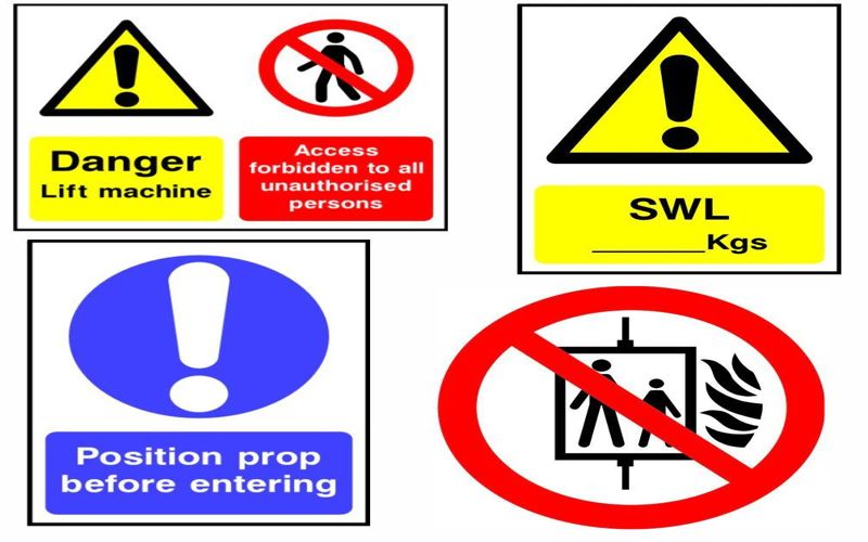 9 cảnh báo an toàn trong thang máy quan trọng nhất 2026