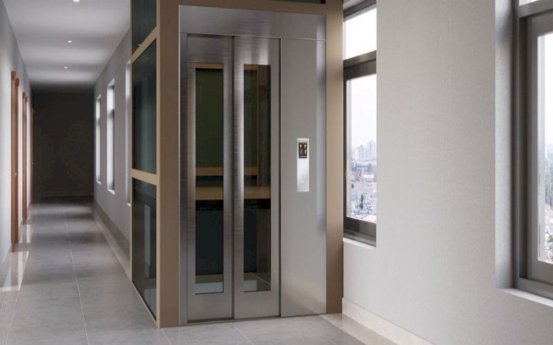 Báo giá thang máy không hố pit gia đình mới nhất