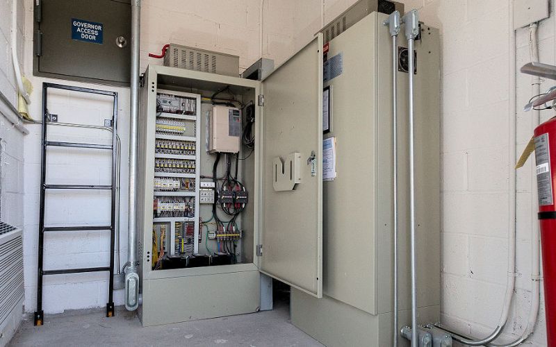Báo giá tủ điện thang máy mới nhất 2026
