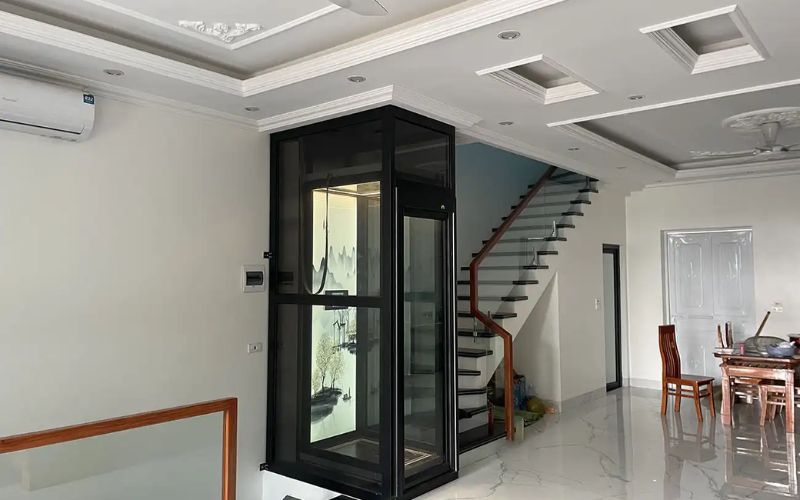 Bảo trì thang máy gia đình là gì?