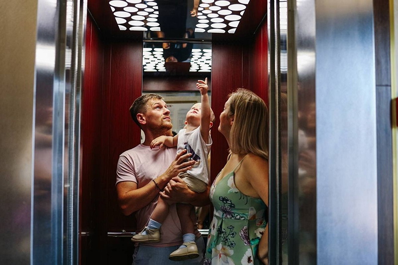 Bí quyết tối ưu chi phí bảo trì thang máy cabin