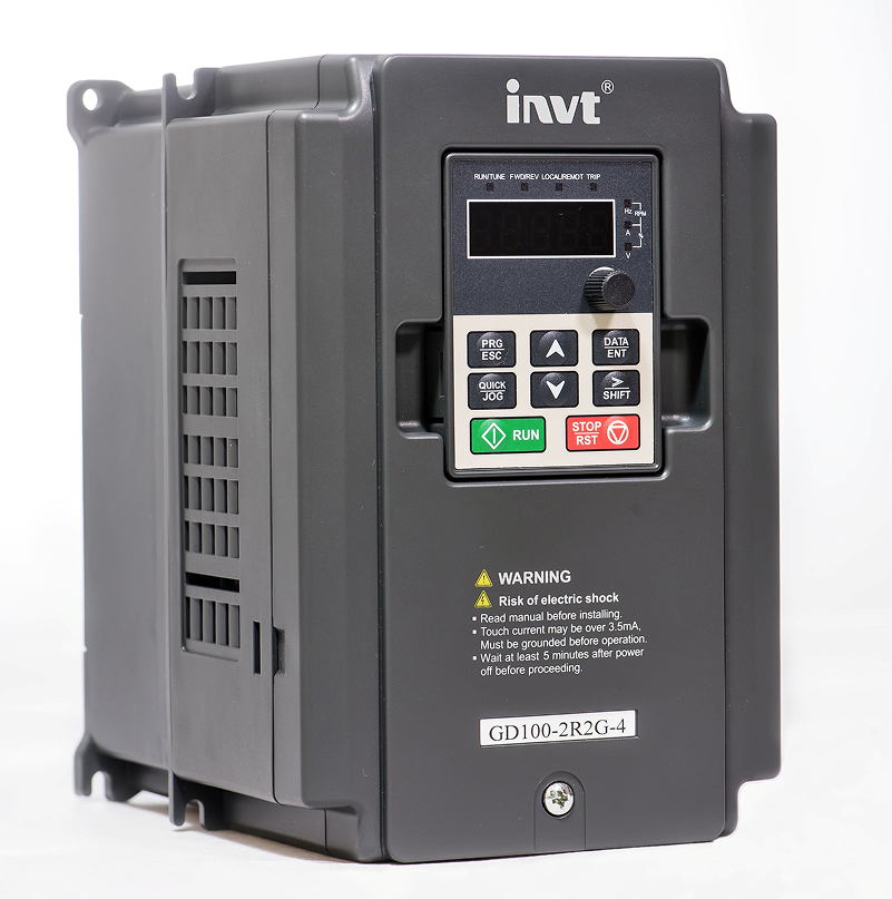 Biến tần tích hợp bộ hãm tái sinh (Regenerative Drive)