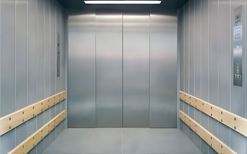 Các yêu cầu kỹ thuật theo tiêu chuẩn lắp đặt thang máy