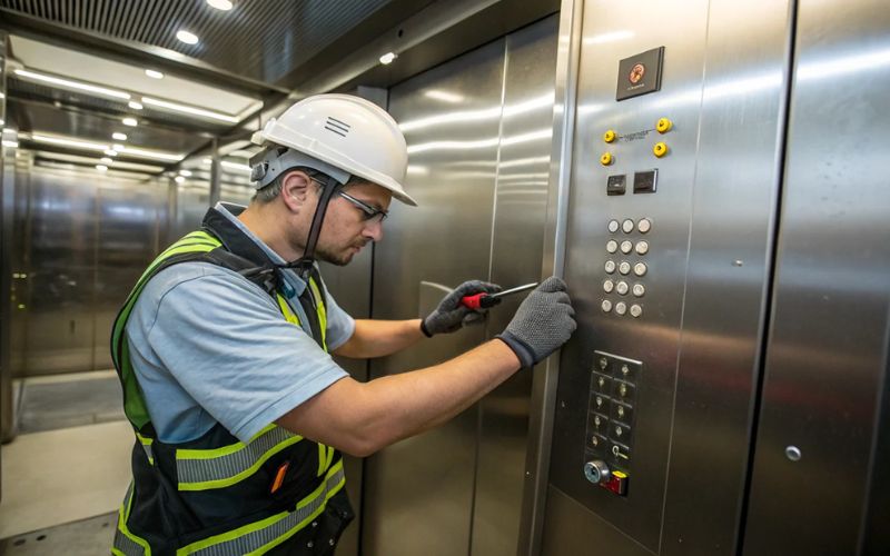 Chi phí bảo trì thang máy chung cư có đắt không? 