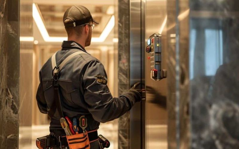 Chi phí lắp đặt thang máy thủy lực có đắt không?