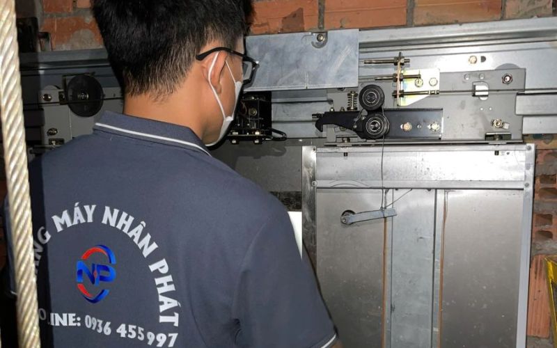 Đơn vị cung cấp lắp đặt thang máy không hố pit uy tín