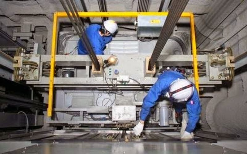 Đơn vị lắp đặt thang máy gia đình uy tín, chuyên nghiệp