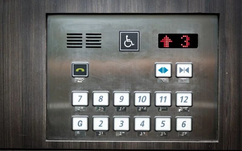 Giải mã các ký hiệu thang máy viết tắt theo loại công trình