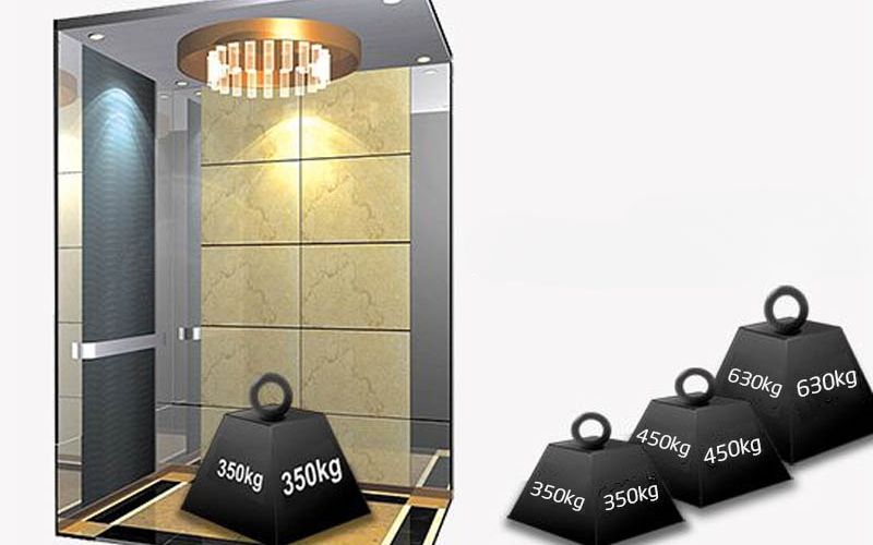 Hướng dẫn cách tính tải trọng thang máy chuẩn xác theo nhu cầu