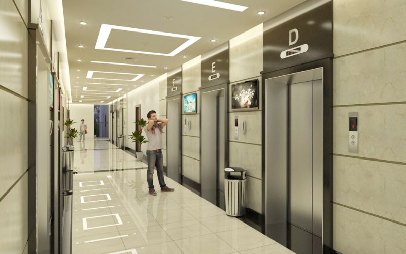 Lợi ích khi lựa chọn dịch vụ bảo trì thang máy căn hộ tại Nhân Phát