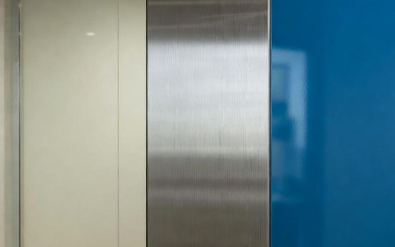 Lưu ý riêng cho từng dòng inox trong thang máy