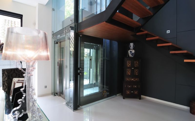 Nhà mấy tầng thì nên lắp thang máy là hợp lý?