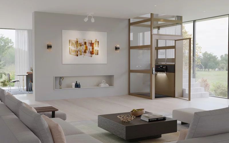 Những lưu ý cần cân nhắc khi lắp đặt thang máy hố không pit