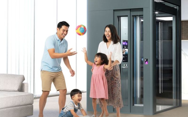 Những lưu ý quan trọng trước khi quyết định chọn mua thang máy thủy lực