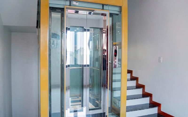 Những yếu tố ảnh hưởng đến kích thước OH thang máy