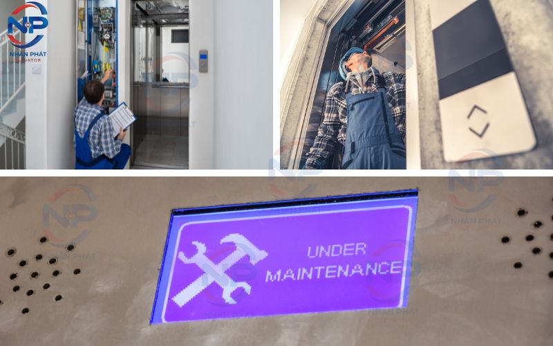 Quy trình kiểm tra và sửa chữa thang máy chung cư đúng kỹ thuật