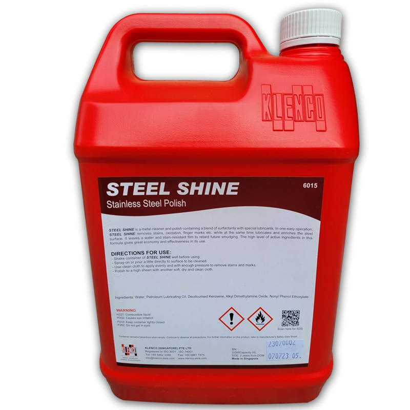 Steel Shine