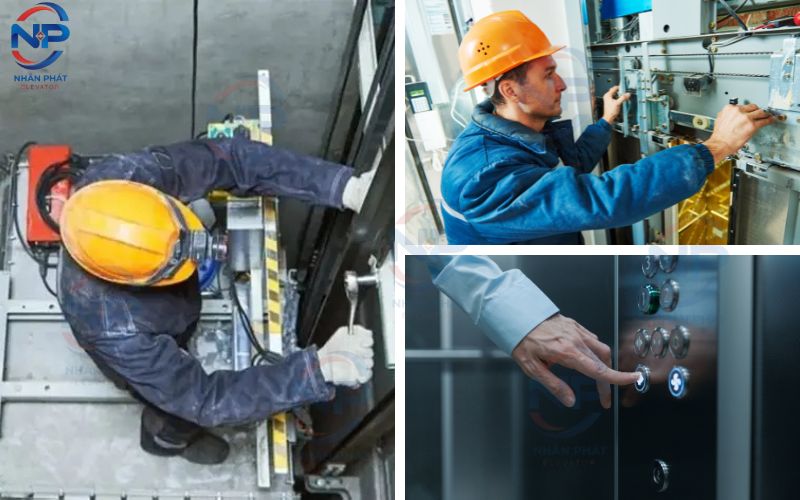 Tại sao nên lựa chọn dịch vụ sửa chữa thang máy căn hộ uy tín?