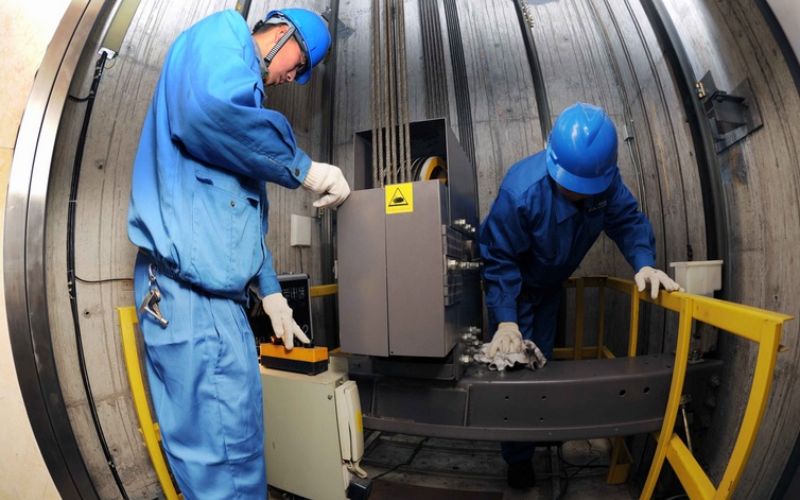 Thang Máy Nhân Phát - Đơn vị bảo trì thang máy Mitsubishi uy tín, giá tốt