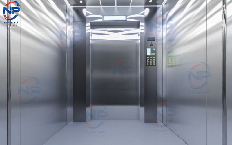 Thang máy phát ra tiếng ồn bất thường