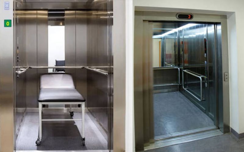 Thang máy thường xuyên báo lỗi hoặc tự động dừng hoạt động