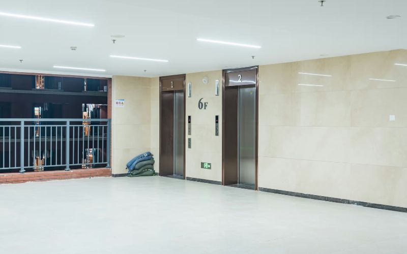 Thời gian và quy trình bảo trì thang máy chung cư 