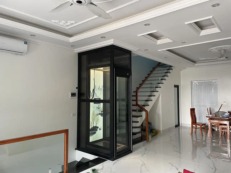 Tiêu chí lựa chọn các hãng thang máy gia đình chất lượng