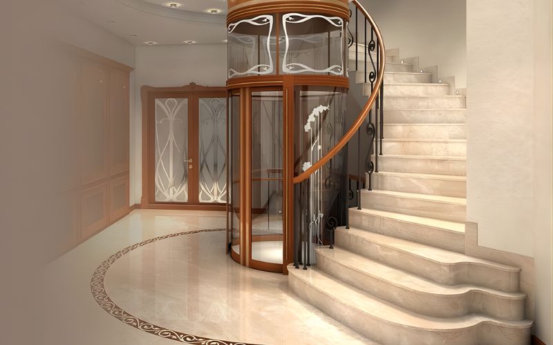 Ưu và nhược điểm của thang máy không hố pit