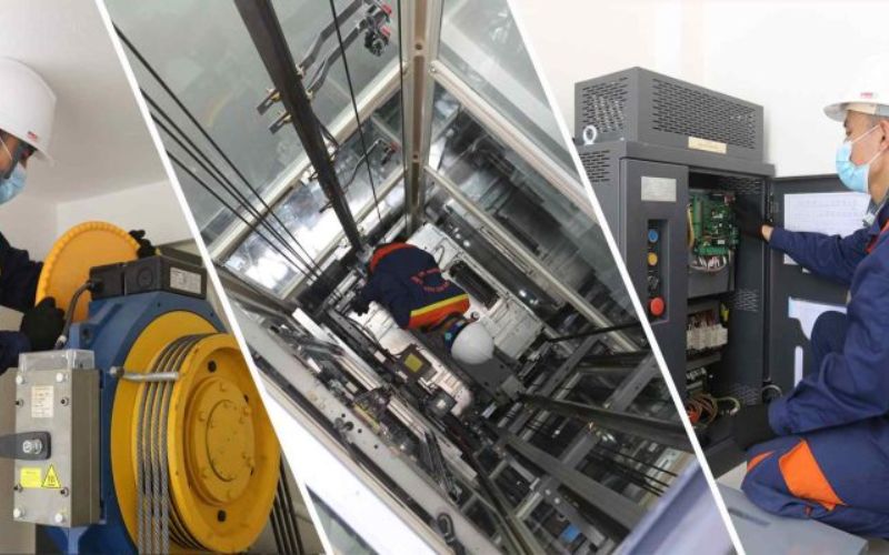 Vì sao cần bảo trì thang máy căn hộ định kỳ?