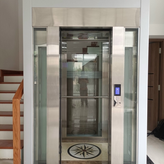 THANG MÁY HOME LIFT